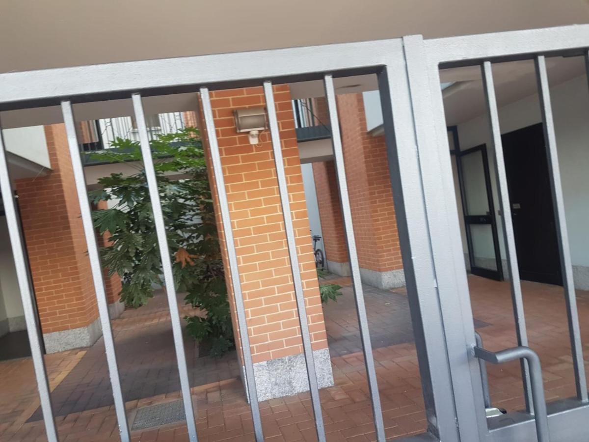 Ama Cityhouse Novara Kültér fotó